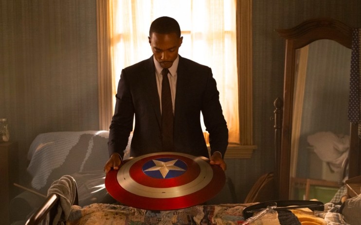 Falcon and The Winter Soldier