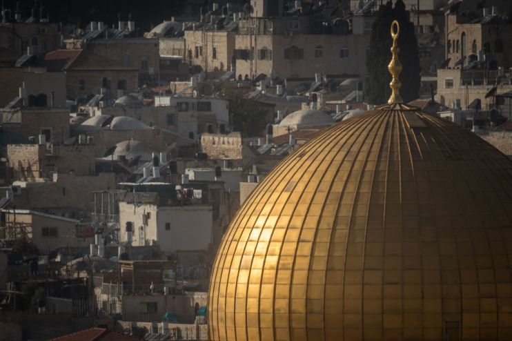 Jerusalem Divisions Intensify After Trumps Embassy Announcement