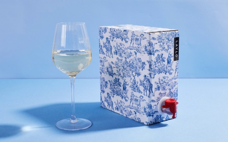 laylo boxed wine