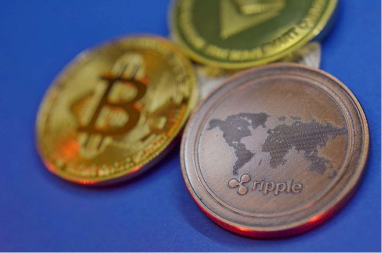 market view Ripple Ethereum Bitcoin