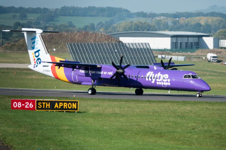 Flybe has now collapsed twice in the last three years