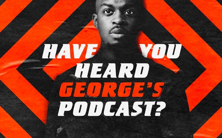 George the Poet podcast