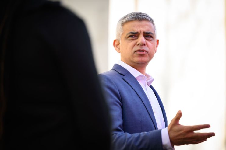 The opposition candidates have hit out at Khan's comments, with Shaun Bailey saying the Mayor could reverse the hike to the congestion charge 'today'.