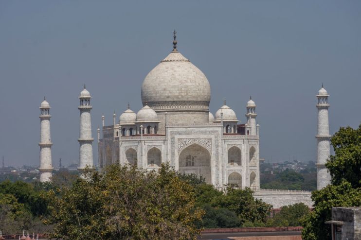 The UK has this afternoon added India to its "red list" of countries due to a recent surge in coronavirus cases.
