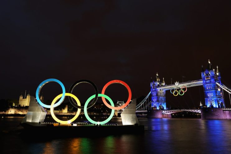 2012 Olympic Games - Opening Ceremony