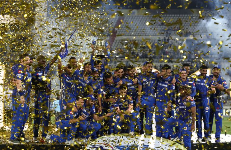 IPL organisers resisted calls to stop the competition last week despite the high level of Covid-19 cases in India