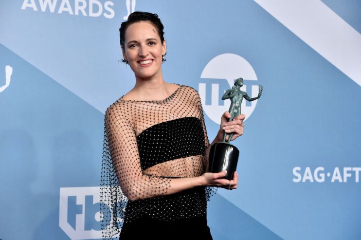 26th Annual Screen Actors&nbsp;Guild Awards - Press Room