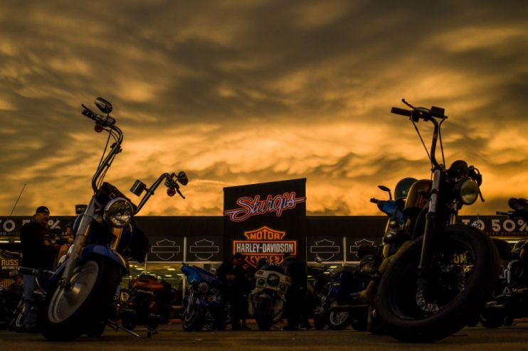 Annual Sturgis Motorcycle Rally To Be Held Amid Coronavirus Pandemic