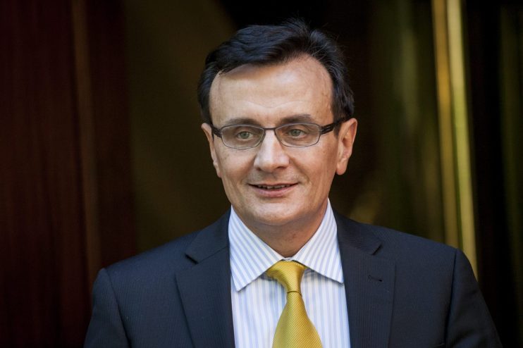 AstraZeneca And Pfizer Chief Executive's Give Evidence To Select Committee