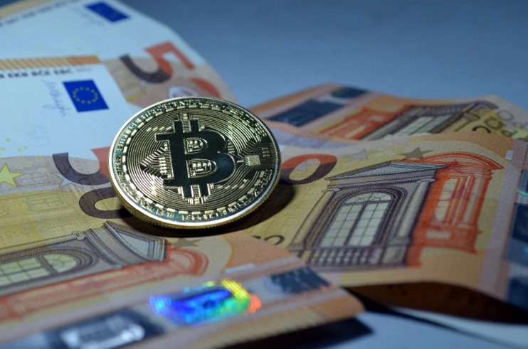 Bitcoin on Euros