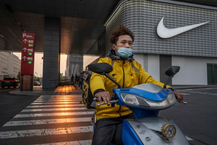 China Daily Life Amid Global Pandemic