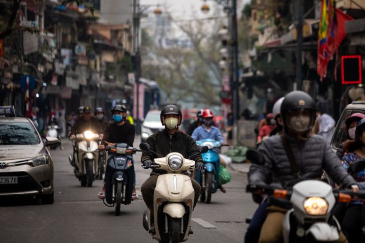 Concern In Vietnam As The Coronavirus Continue To Spread