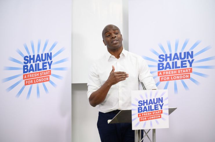 Conservative Mayoral Candidate Announces Second Chances Fund