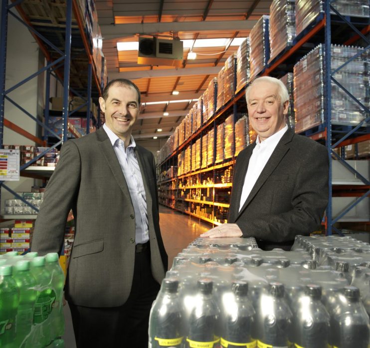 Food wholesaler Kitwave has today raised &pound;64m after listing on the AIM market of the London Stock Exchange (LSE).