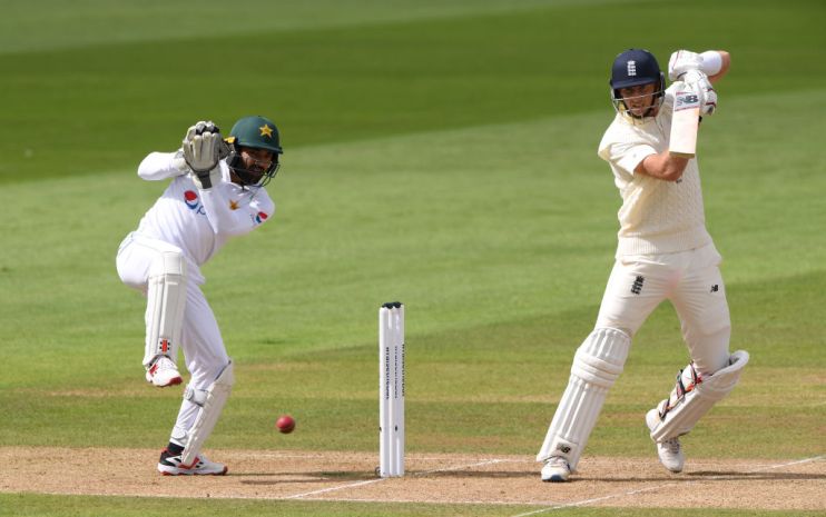 England v Pakistan: Day 1 - Third Test #RaiseTheBat Series