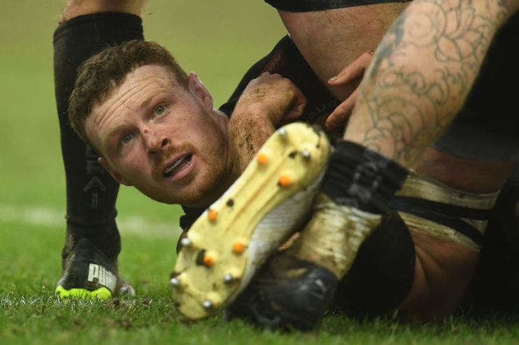 Sam Simmonds has been picked for the British and Irish Lions despite failing to convince England coach Eddie Jones