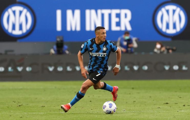 FC Internazionale  v UC Sampdoria - Serie A
