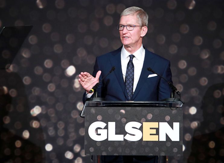 GLSEN Respect Awards Los Angeles - Inside
