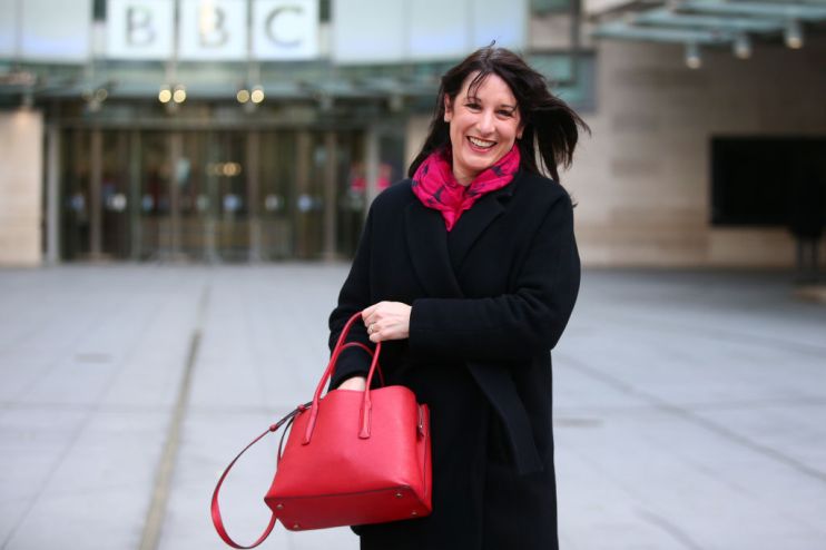 Guests Arrive For The Andrew Marr Show