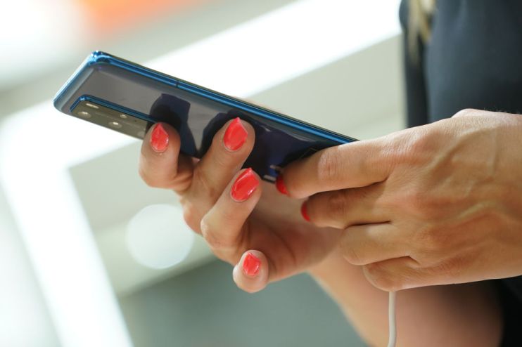 IFA 2020 Special Edition Consumer Electronics Trade Fair Takes Place Despite The Coronavirus Pandemic