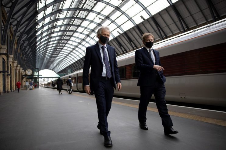 Flexible season tickets will go on sale from 21 June as part of newly announced reforms that represent the most comprehensive overhaul of the UK's railways in decades.