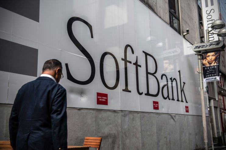 Japan's Softbank