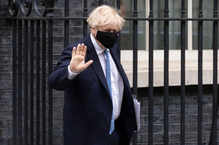 Johnson And Starmer Face Off In Parliament For First Time Since UK Elections