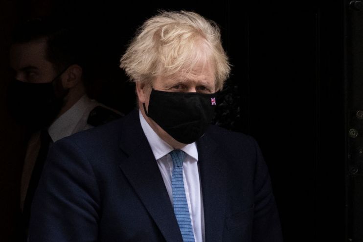 Johnson And Starmer Face Off In Parliament For First Time Since UK Elections