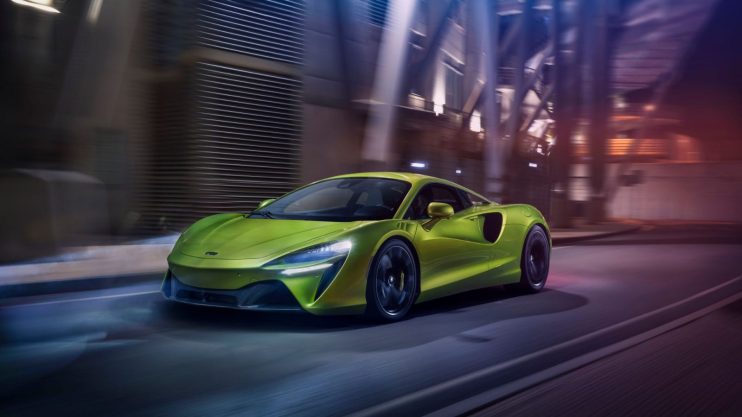 McLaren Artura