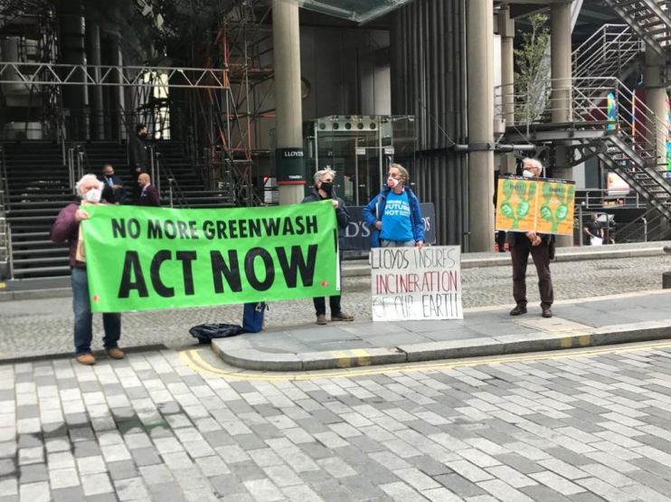 The study found that an uptick in greenwashing stories causes institutional investors to decrease their investments in green funds by eight per cent the following month, and retail investors by 10 per cent within two months.