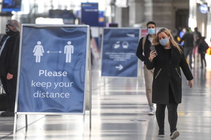 London And South East Enter 'Tier 4' As New Coronavirus Strain Detected