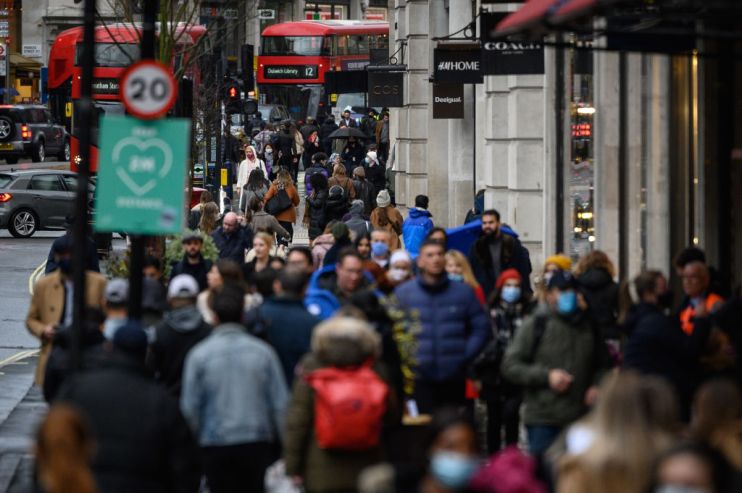 London Expected To Enter 'Tier 3' As Covid-19 Cases Rise