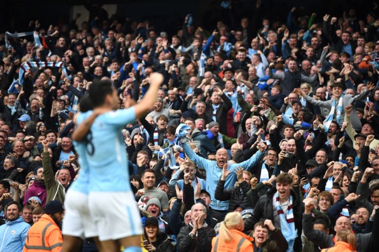 Football fans will be allowed to return to Premier League matches from 17 May onwards - but away supporters must wait until next season