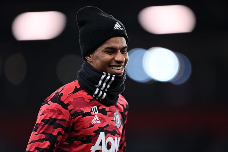 Manchester United v Real Sociedad  - UEFA Europa League Round Of 32 Leg Two