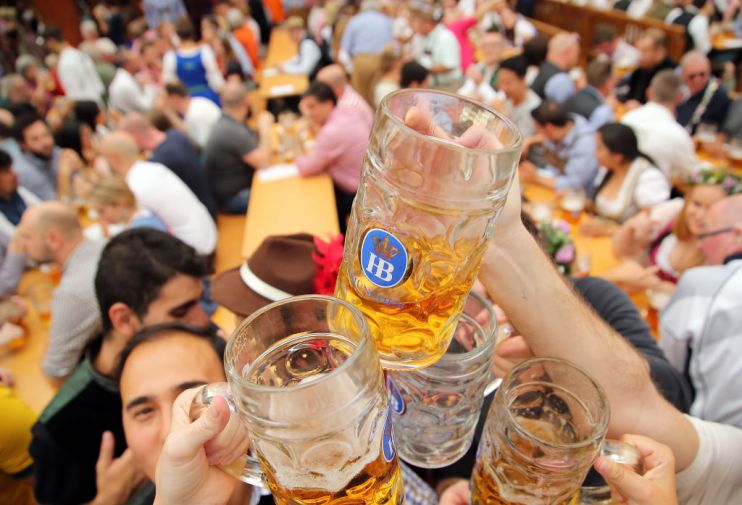 Oktoberfest 2019 Opening Weekend