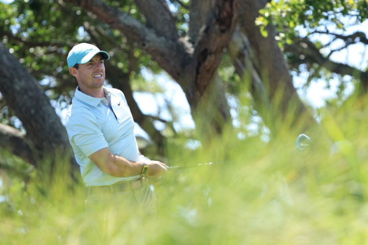 Rory McIlroy will start the US PGA Championship on Thursday as favourite to win - and repeat his 2012 success at Kiawah Island