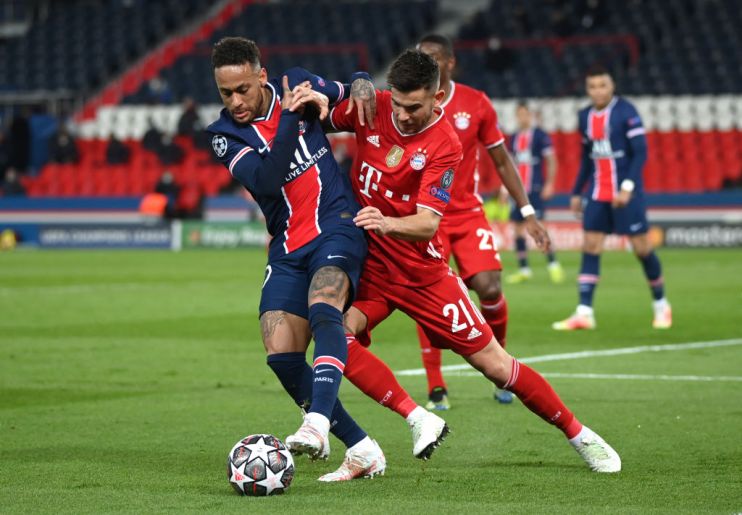 Paris Saint-Germain and Bayern Munich refused to join the European Super League, despite the French club being told that the Germans had relented and agreed to sign up