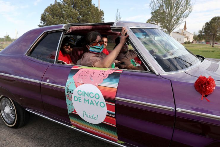 Pueblo, Colorado Celebrates Cinco De Mayo During COVID-19 Pandemic