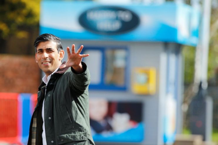 Rishi Sunak will today lay out plans to make Britain the most &ldquo;advanced and exciting&rdquo; country for financial services in the world in his first ever Mansion House address.