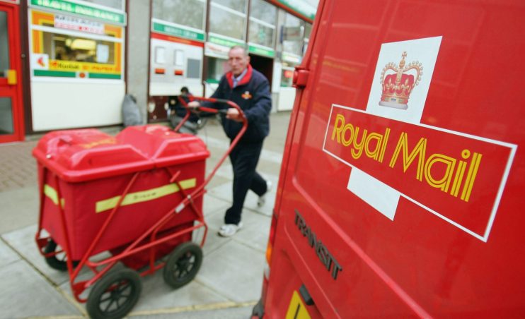 The second largest independent shareholder in Royal Mail's parent company, International Distributions Services (IDS), has publicly backed the company's rejection of a takeover bid.