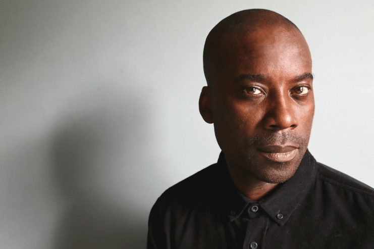 culture corner: beatbox extraordinaire Randolph Matthews who will perform as part of Make Music day