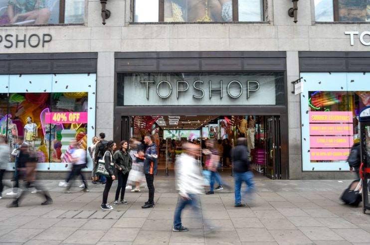 Sir Philip Green Agrees Extra Arcadia Pension Top-up