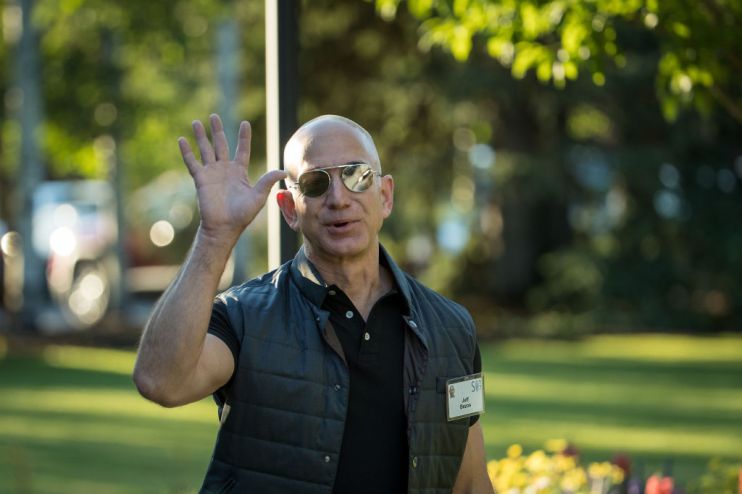 Tech And Media Elites Attend Allen And Company Annual Meetings In Idaho