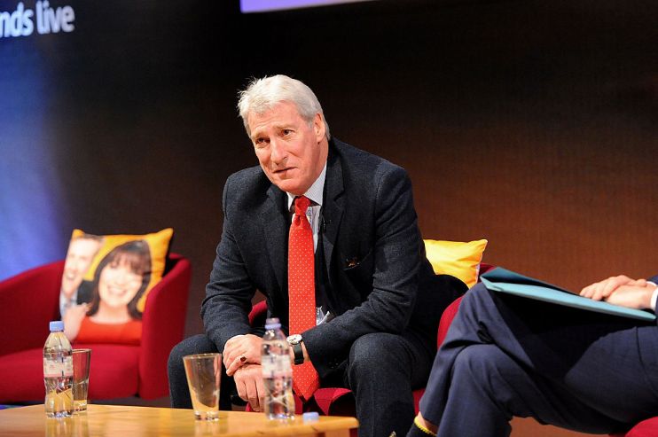 The Business of News - John Witherow in Conversation with Jeremy Paxman - Advertising Week Europe