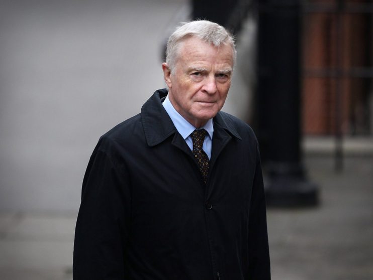 The Leveson Inquiry Continues Into Culture, Practices And Ethics Of The Press