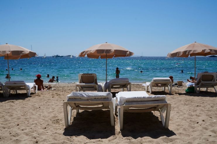 Tourism In Ibiza