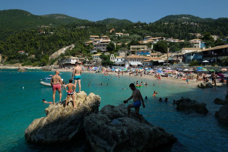 Brits who have had two jabs of a coronavirus vaccine may yet be able to travel without quarantining on return from August as the government reviews its travel policies.