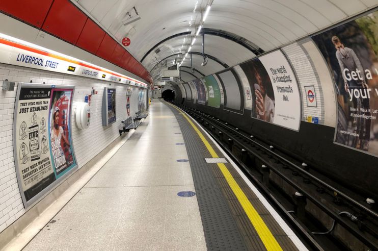 UK Daily Life 2020