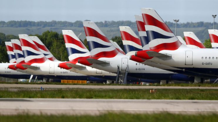 UK In Seventh Week Of Coronavirus Lockdown