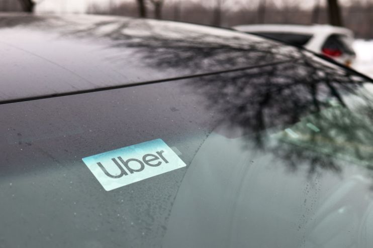 Walgreens To Partner With Uber To Offer Free Rides For Vaccinations
